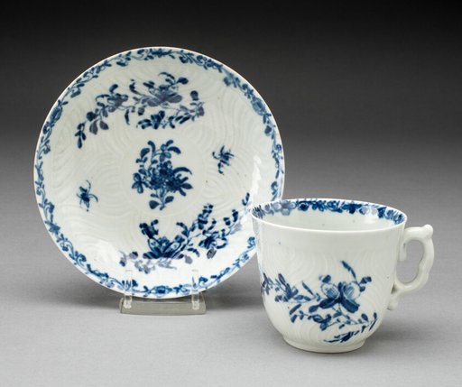 Coffee Cup and Saucer