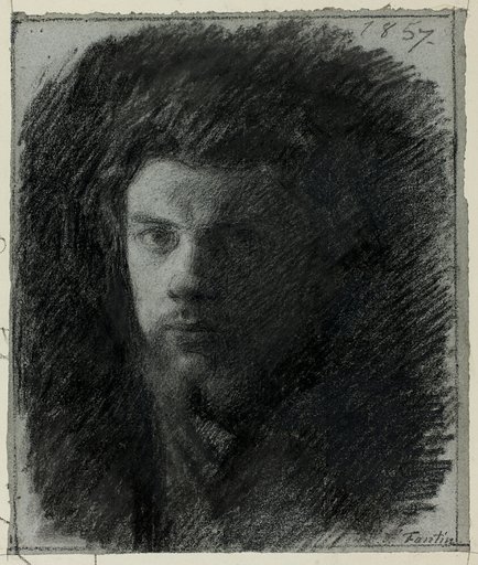 Self-Portrait