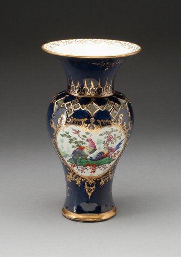 Vase (part of a pair)