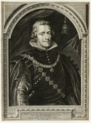 Philip IV, King of Spain