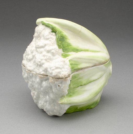 Cauliflower Tureen