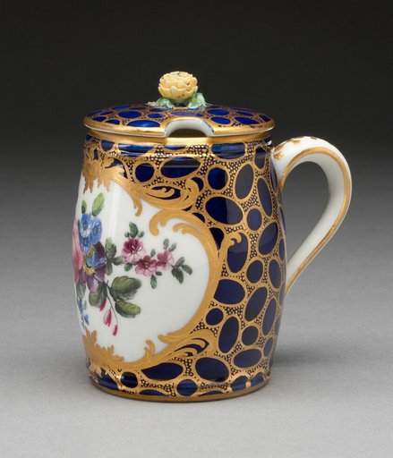 Mustard Pot