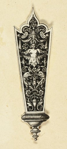 Ornamental Design for Knife Handle