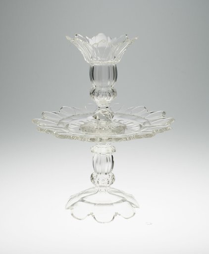 Three-Part Garniture