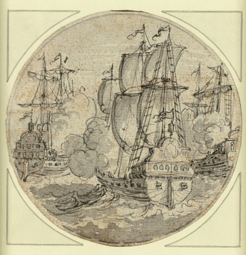 Ship at Sail