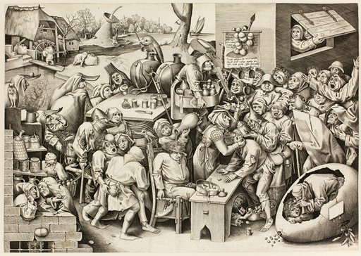 The Stone Operation or The Witch of Mallegem