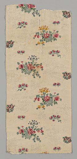 Panel (From a Dress)