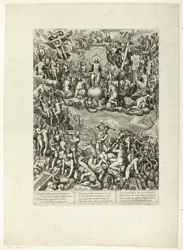 The Last Judgment