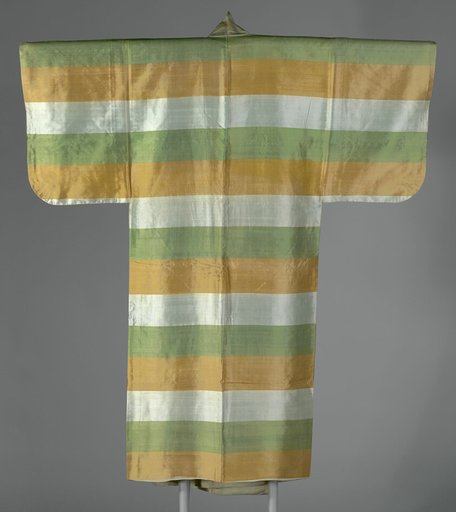 Noshime (Male Noh Costume)