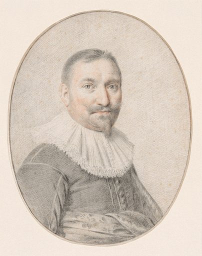 A Portrait of a Man