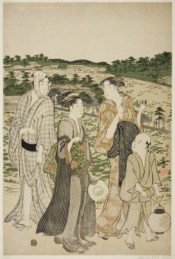 Benten Shrine in Shinobazu Pond
