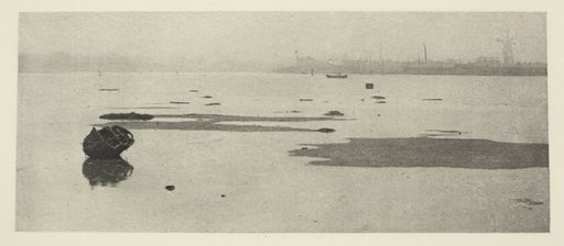 Low Water on Breydon