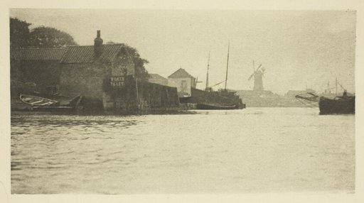 Bound for the North River