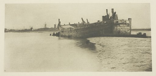 The old Ship