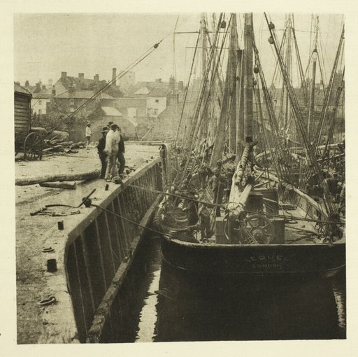 In Dock