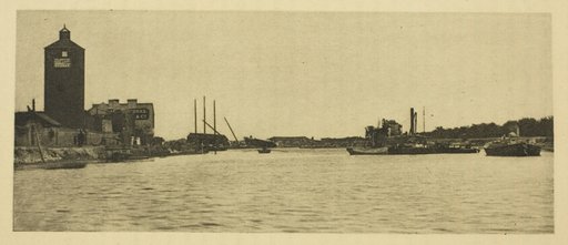 The North River