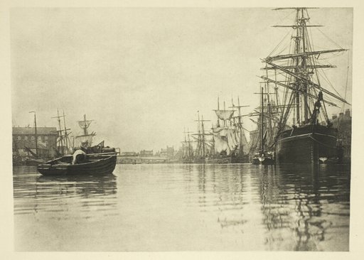The Peaceful Harbour