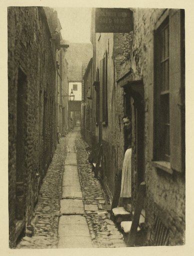 A Yarmouth Row