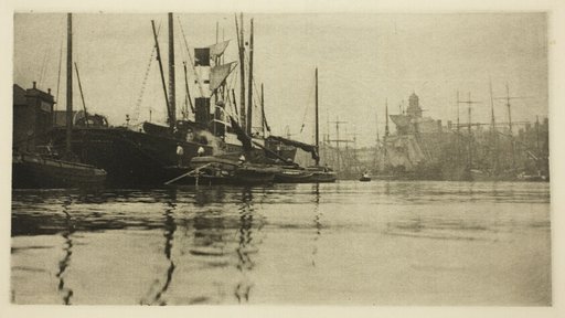 In Harbour