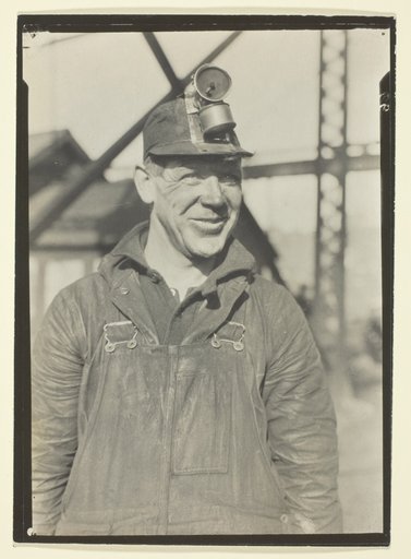 Eastern Pennsylvania Coal Miner