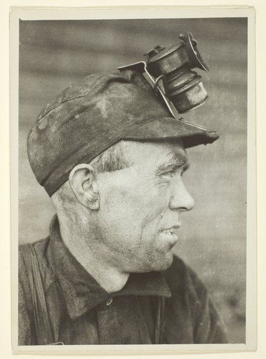 An English Miner, Pennsylvania