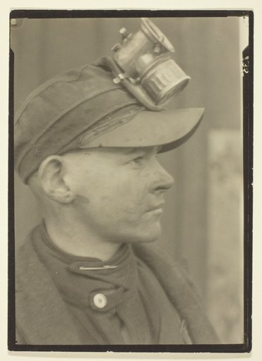 Breaker Boy in Pennsylvania Coal Mine