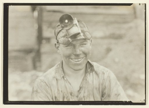 Young Miner, Pennsylvania