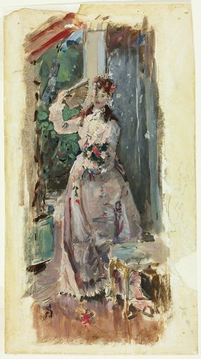 The Corner of the Balcony