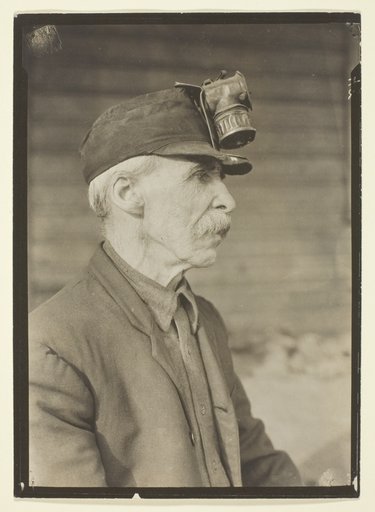 English Coal Miner
