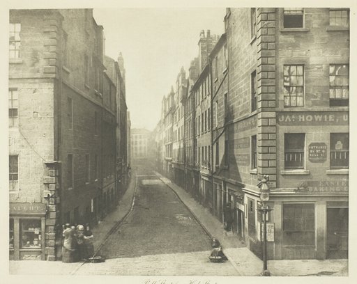 Bell Street from High Street