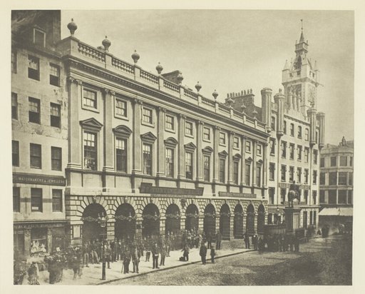 Tontine Building, Trongate