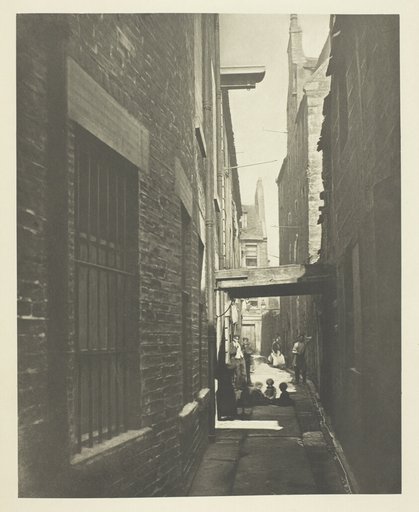 Close No. 29 Gallowgate