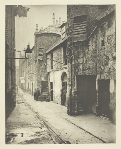 Close No. 139 Saltmarket