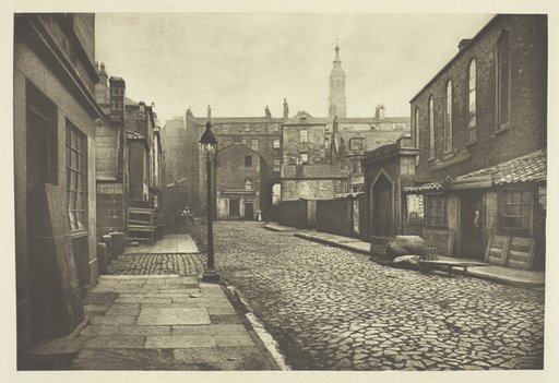 Low Green Street