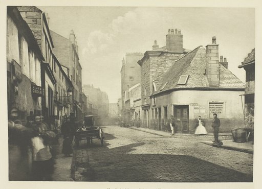 Main Street, Gorbals, Looking North