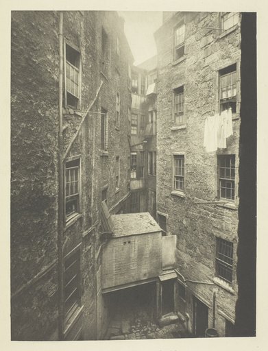 Corner of Duke Street and High Street