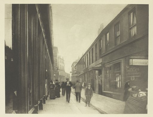 Nelson Street, City