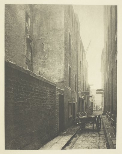 Back Wynd from Trongate