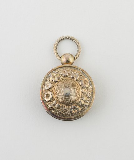 Watch-Shaped Vinaigrette