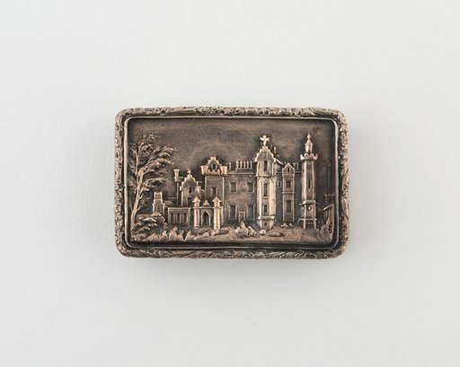 Vinaigrette with View of Abbotsford House