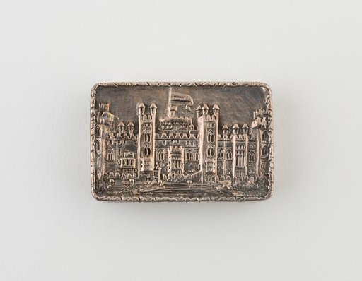 Vinaigrette with View of Windsor Castle
