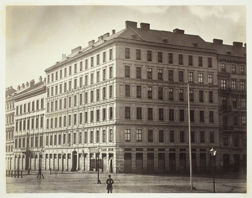 Kärnthner-Ring No. 2, Zinshaus des J. Ritter von Königswarter