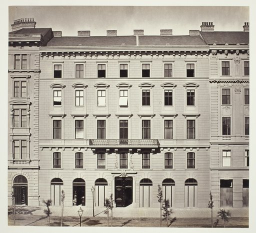 Kolowrat-Ring No. 12, Wohnhaus des Grafen Eugen Kinsky