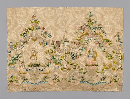 Skirt panel