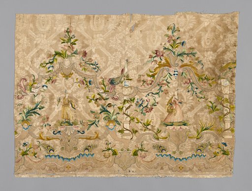 Skirt panel
