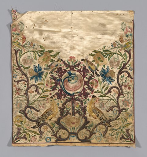 Panel (formerly Cover from a Sedan Chair)