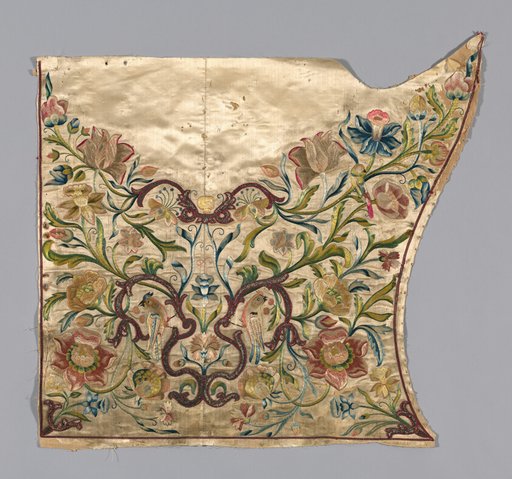 Panel (formerly Cover from a Sedan Chair)