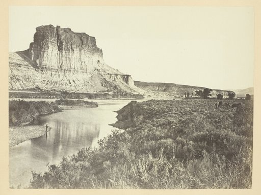 Castle Rock, Green River Valley