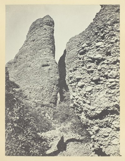 Conglomerate Peaks of Echo