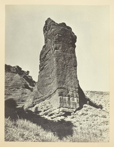 Sentinel Rock, Echo Canon